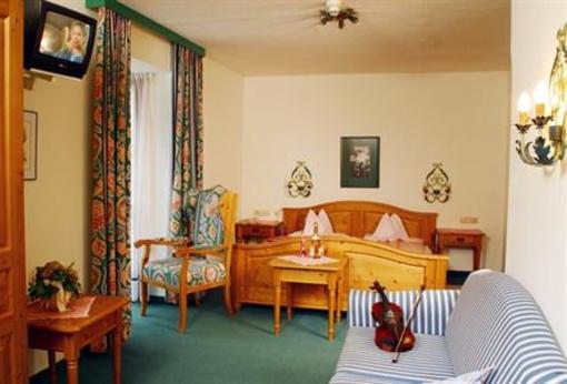 фото отеля Hotel Kaerntnerhof