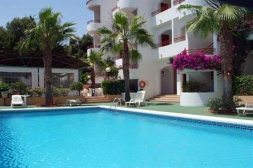 фото отеля Apartamentos Vista Playa I-II Menorca