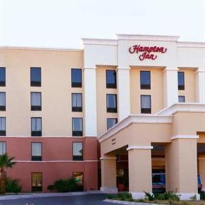 фото отеля Hampton Inn Ciudad Juarez