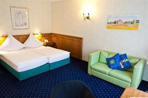 фото отеля Gimken Landhaushotel & Restaurant