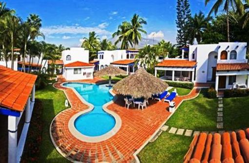 фото отеля Isla Dorado Villas Manzanillo