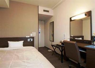 фото отеля Route Inn Hotel Higashimuroran-Station Mae