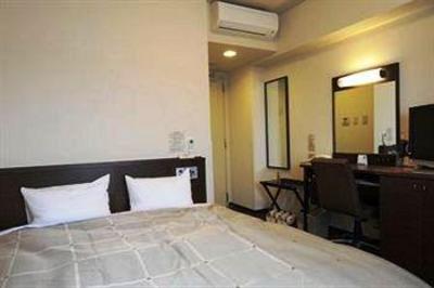 фото отеля Route Inn Hotel Higashimuroran-Station Mae