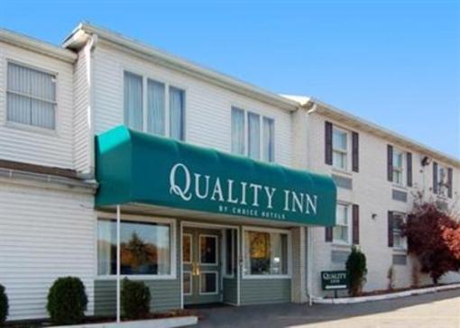 фото отеля Quality Inn Airport Reading (Pennsylvania)