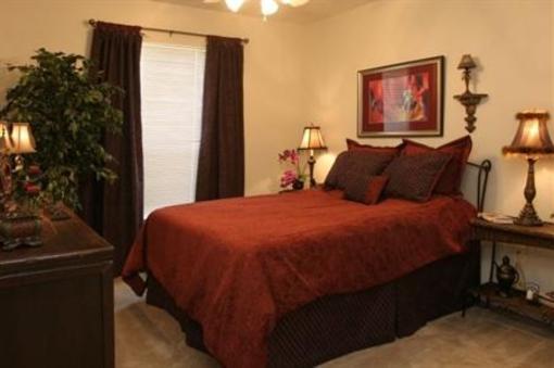 фото отеля Marriott Execustay Apartments Refugio Place San Antonio