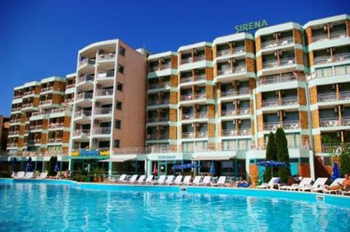 фото отеля Sirena Hotel Sunny Beach
