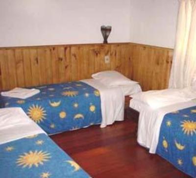 фото отеля Hotel Cabeca de Boi