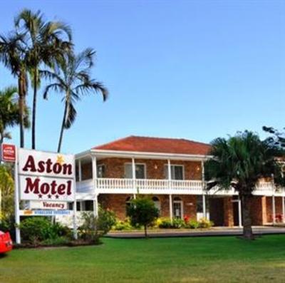 фото отеля Aston Motel