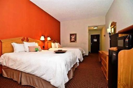 фото отеля Hampton Inn Savannah Richmond Hill