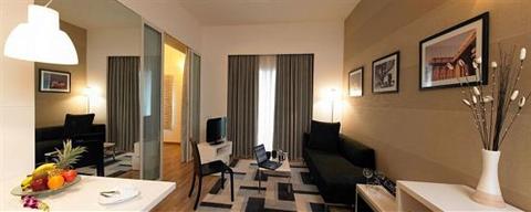 фото отеля Grand Mercure Bangalore