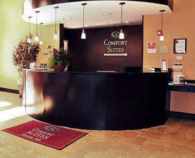 фото отеля Comfort Suites Rome (Georgia)