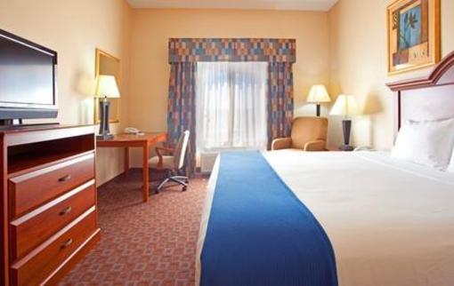 фото отеля Holiday Inn Express Hotel & Suites Morris