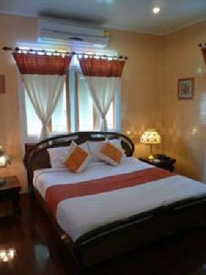 фото отеля Samsen Sam Boutique House Hotel Bangkok