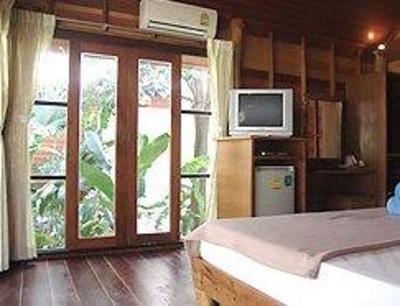фото отеля Thiw Son Beach Resort