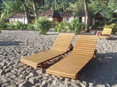 фото отеля Thiw Son Beach Resort