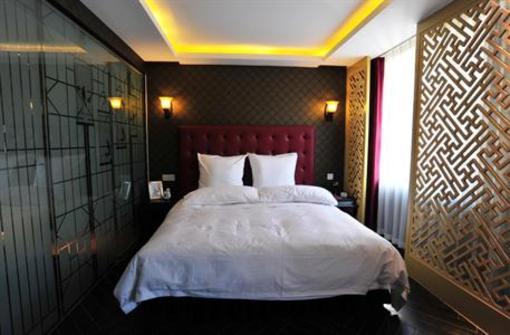 фото отеля Yusu Holiday Inn