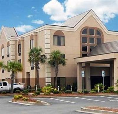 фото отеля Comfort Suites Southport (North Carolina)