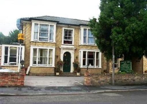 фото отеля Olivers Lodge Hotel St Ives (Cambridgeshire)