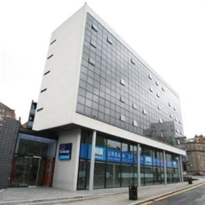 фото отеля Travelodge Hotel Liverpool