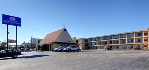 фото отеля Americas Best Value Inn / St. Louis - Airport