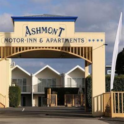 фото отеля Ashmont Motor Inn