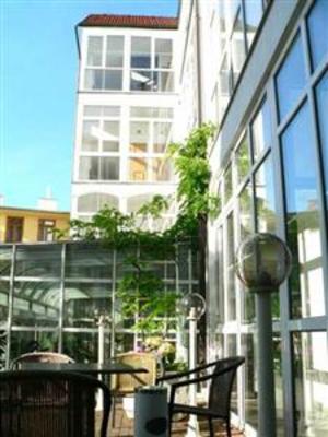 фото отеля Alfa Hotel Prague