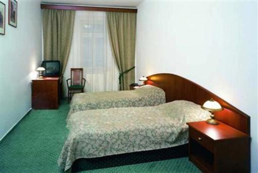 фото отеля Alfa Hotel Prague