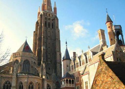 фото отеля Guesthouse Nuit Blanche Brugge