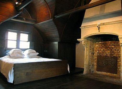 фото отеля Guesthouse Nuit Blanche Brugge