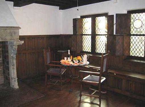 фото отеля Guesthouse Nuit Blanche Brugge