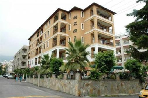 фото отеля Azalea Apart Hotel Alanya