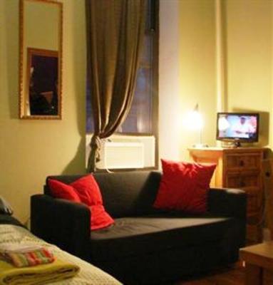 фото отеля Harlem Bed and Breakfast