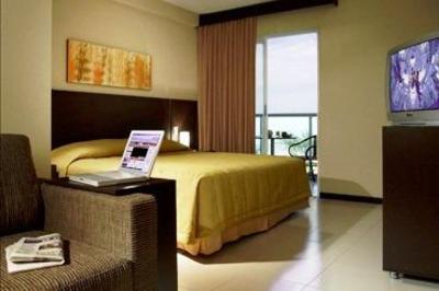 фото отеля Blue Tree Towers Macae