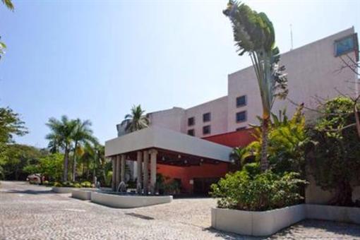 фото отеля Holiday Inn Aquamarina Ixtapa Zihuatanejo