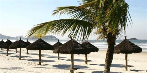 фото отеля Delphin Hotel Guaruja