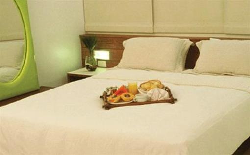 фото отеля Delphin Hotel Guaruja
