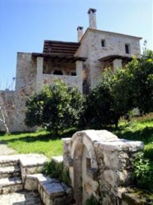 фото отеля Klymeni Traditional Homes Nafplion