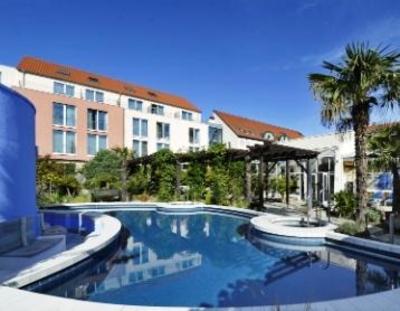 фото отеля Lindner Hotel and Spa Binshof