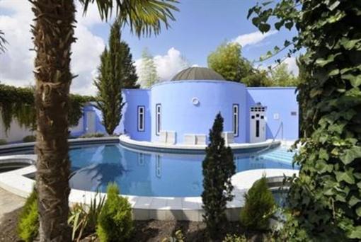 фото отеля Lindner Hotel and Spa Binshof