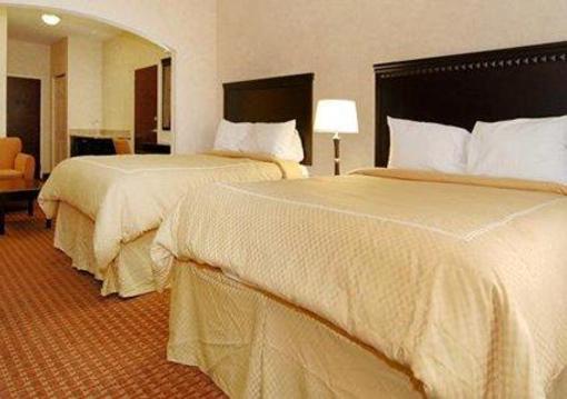 фото отеля Comfort Suites Shreveport