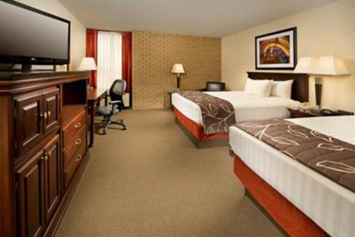 фото отеля Drury Inn & Suites Columbus Northwest