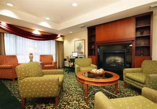 фото отеля Fairfield Inn Fort Worth Fossil Creek