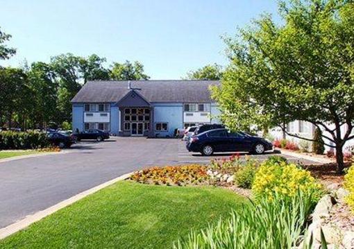 фото отеля Comfort Inn Traverse City