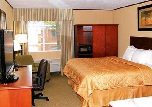 фото отеля Comfort Inn Traverse City