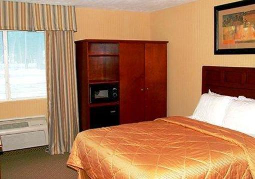 фото отеля Comfort Inn Traverse City