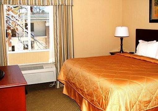фото отеля Comfort Inn Traverse City