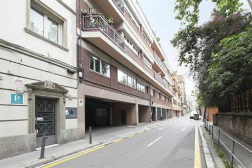фото отеля Hostal Putxet Barcelona