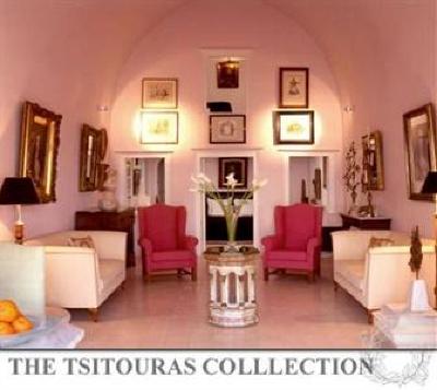 фото отеля Tsitouras Collection Hotel