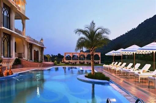 фото отеля Rajasthali Resort and Spa