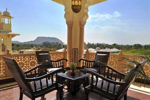 фото отеля Rajasthali Resort and Spa